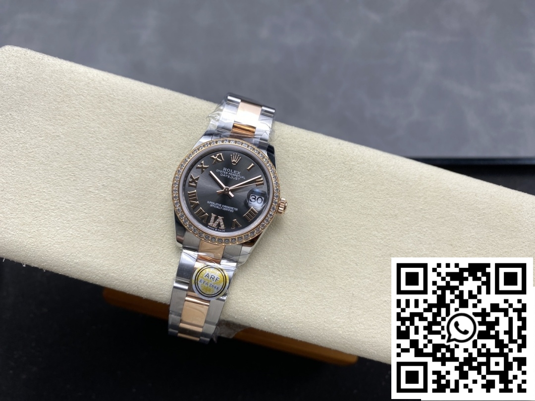 Replica Rolex Datejust M278381Rbr-0029 Ar Factory Blue Crystal Watch Mirror 7 Replica Rolex Datejust M278381Rbr-0029 Ar Factory Blue Crystal Watch Mirror 7