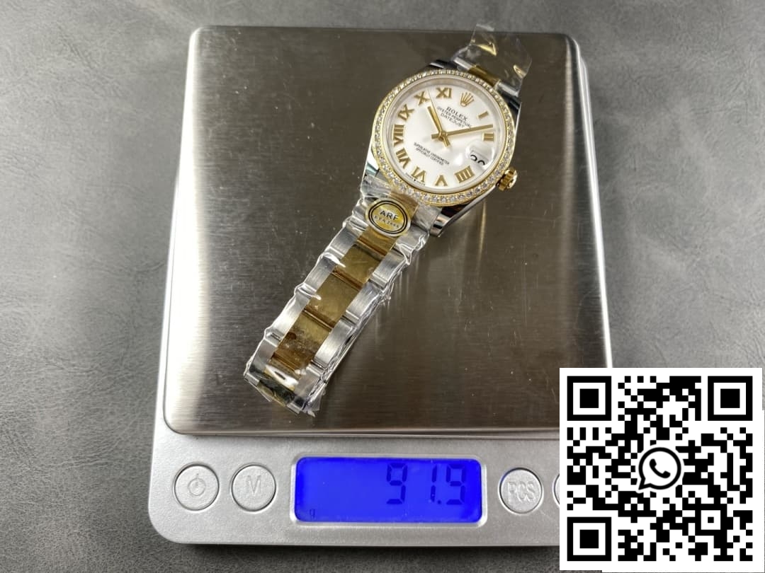 Replica Rolex Datejust M278383Rbr-0001 Ar Factory Diamond Bezel 4 Replica Rolex Datejust M278383Rbr-0001 Ar Factory Diamond Bezel 4