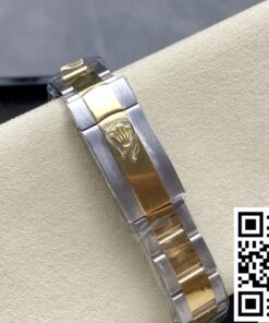 Replica Rolex Datejust M278383Rbr-0013 Ar Factory Three-Link Bracelet 2