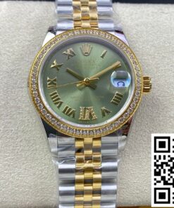 Replica Rolex Datejust M278383Rbr-0016 31Mm Ew Factory Yellow Gold Replica Rolex Datejust M278383Rbr-0016 31Mm Ew Factory Yellow Gold