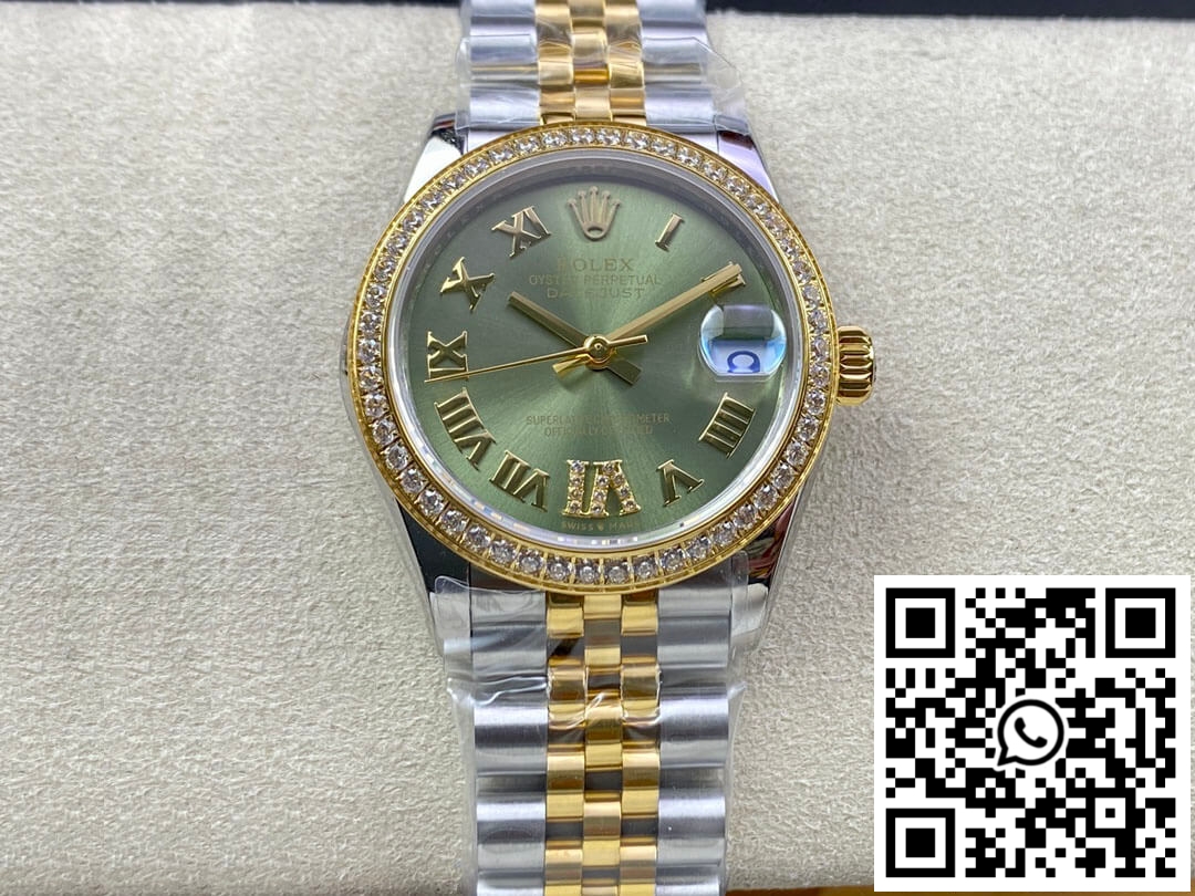 Replica Rolex Datejust M278383Rbr-0016 31Mm Ew Factory Yellow Gold Replica Rolex Datejust M278383Rbr-0016 31Mm Ew Factory Yellow Gold