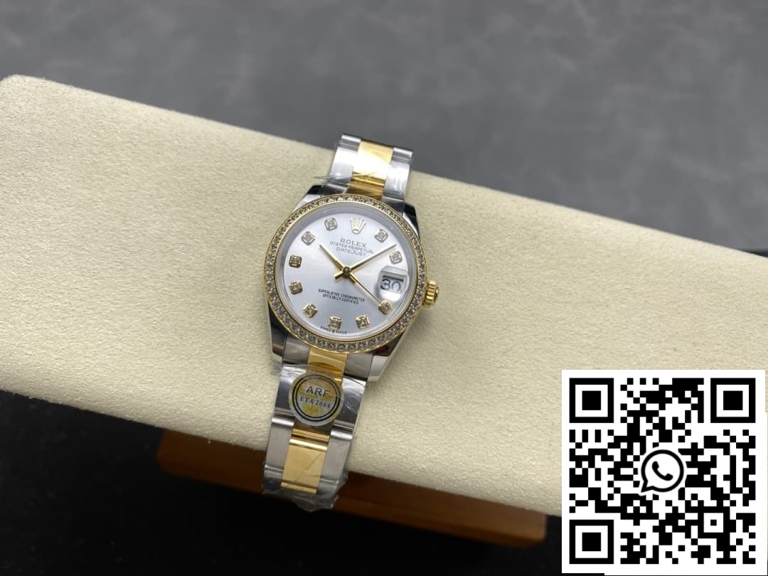 Replica Rolex Datejust M278383Rbr-0019 Ar Factory Two-Color Strap 7 Replica Rolex Datejust M278383Rbr-0019 Ar Factory Two-Color Strap 7