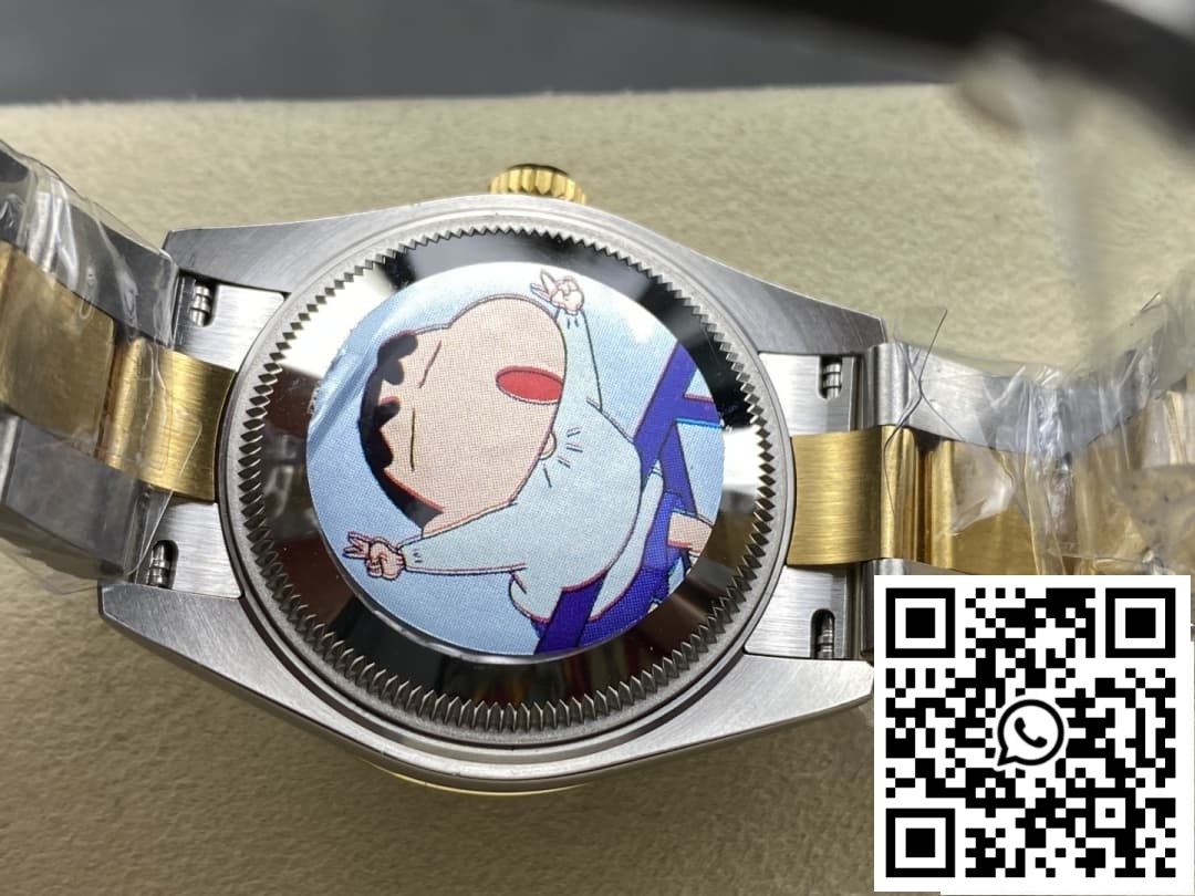 Replica Rolex Datejust M278383Rbr-0019 Ar Factory Two-Color Strap 10 Replica Rolex Datejust M278383Rbr-0019 Ar Factory Two-Color Strap 10