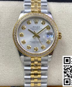 Replica Rolex Datejust M278383Rbr-0020 31Mm Ew Factory Yellow Gold Replica Rolex Datejust M278383Rbr-0020 31Mm Ew Factory Yellow Gold