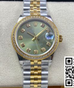 Replica Rolex Datejust M278383Rbr-0030 31Mm Ew Factory Green Dial Replica Rolex Datejust M278383Rbr-0030 31Mm Ew Factory Green Dial