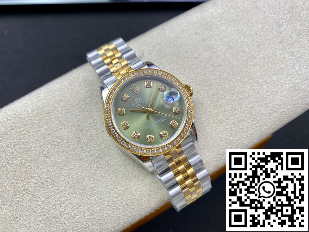 Replica Rolex Datejust M278383Rbr-0030 31Mm Ew Factory Green Dial 7 Replica Rolex Datejust M278383Rbr-0030 31Mm Ew Factory Green Dial 7