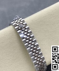 Replica Rolex Datejust M278384Rbr-0002 Ar Factory Diamond Bezel 2