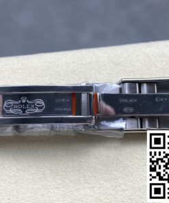 Replica Rolex Datejust M278384Rbr-0015 Ar Factory Screw-In Crown 2