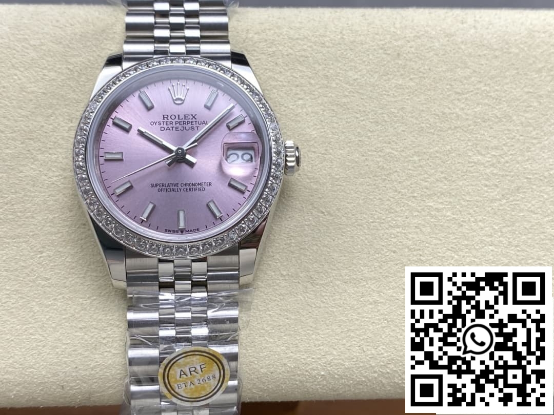 Replica Rolex Datejust M278384Rbr-0018 Ar Factory Pink Dial Replica Rolex Datejust M278384Rbr-0018 Ar Factory Pink Dial