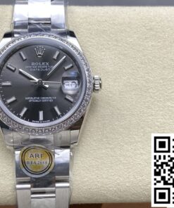 Replica Rolex Datejust M278384Rbr-0019 Ar Factory Blue Crystal Watch Mirror