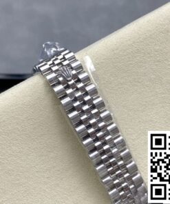 Replica Rolex Datejust M278384Rbr-0020 Ar Factory Dark Gray Dial 2