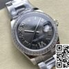 Replica Rolex Datejust M126284Rbr-0020 Ar Factory Screw-In Crown 12 Replica Rolex Datejust M126284Rbr-0020 Ar Factory Screw-In Crown 12