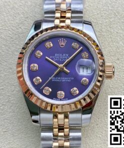 Replica Rolex Datejust M279171-0015 28Mm Bp Factory Rose Gold Replica Rolex Datejust M279171-0015 28Mm Bp Factory Rose Gold