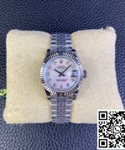 Replica Rolex Datejust M279174-0009 28Mm Gs Factory Mother-Of-Pearl Dial