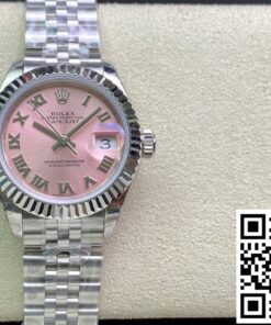 Replica Rolex Datejust M279174-0017 28Mm Ew Factory Pink Dial Replica Rolex Datejust M279174-0017 28Mm Ew Factory Pink Dial