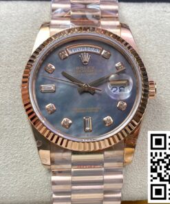 Replica Rolex Day Date 118235 36Mm Gm Factory Rose Gold Replica Rolex Day Date 118235 36Mm Gm Factory Rose Gold