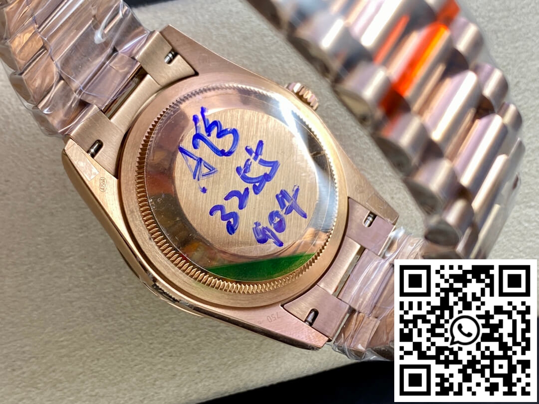 Replica Rolex Day Date 118235 36Mm Gm Factory Rose Gold 10 Replica Rolex Day Date 118235 36Mm Gm Factory Rose Gold 10