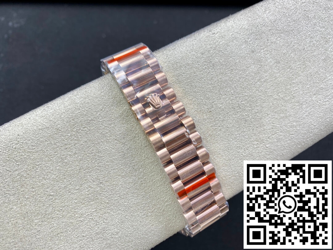 Replica Rolex Day Date 118235 36Mm Gm Factory Rose Gold 2 Replica Rolex Day Date 118235 36Mm Gm Factory Rose Gold 2