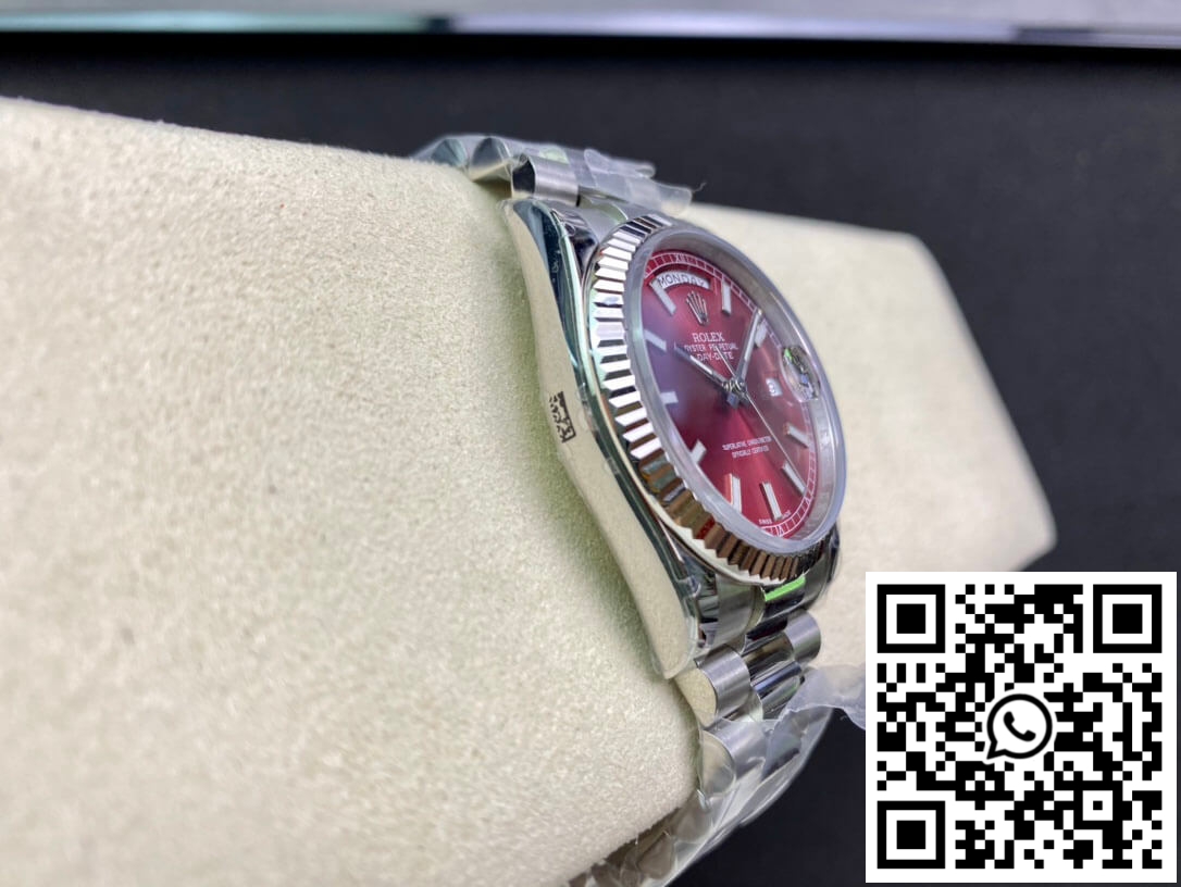 Replica Rolex Day Date 118239 Ew Factory 18K White Gold 8 Replica Rolex Day Date 118239 Ew Factory 18K White Gold 8