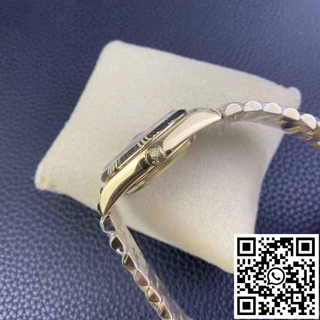 Replica Rolex Day Date 18038 Gm Factory Black Dial 9 Replica Rolex Day Date 18038 Gm Factory Black Dial 9