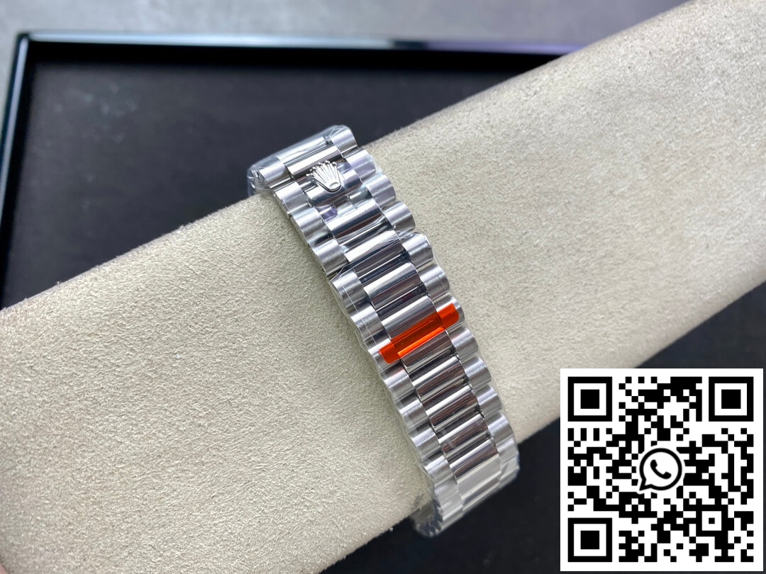 Replica Rolex Day Date 228206 Ew Factory Ice Blue Dial 2 Replica Rolex Day Date 228206 Ew Factory Ice Blue Dial 2