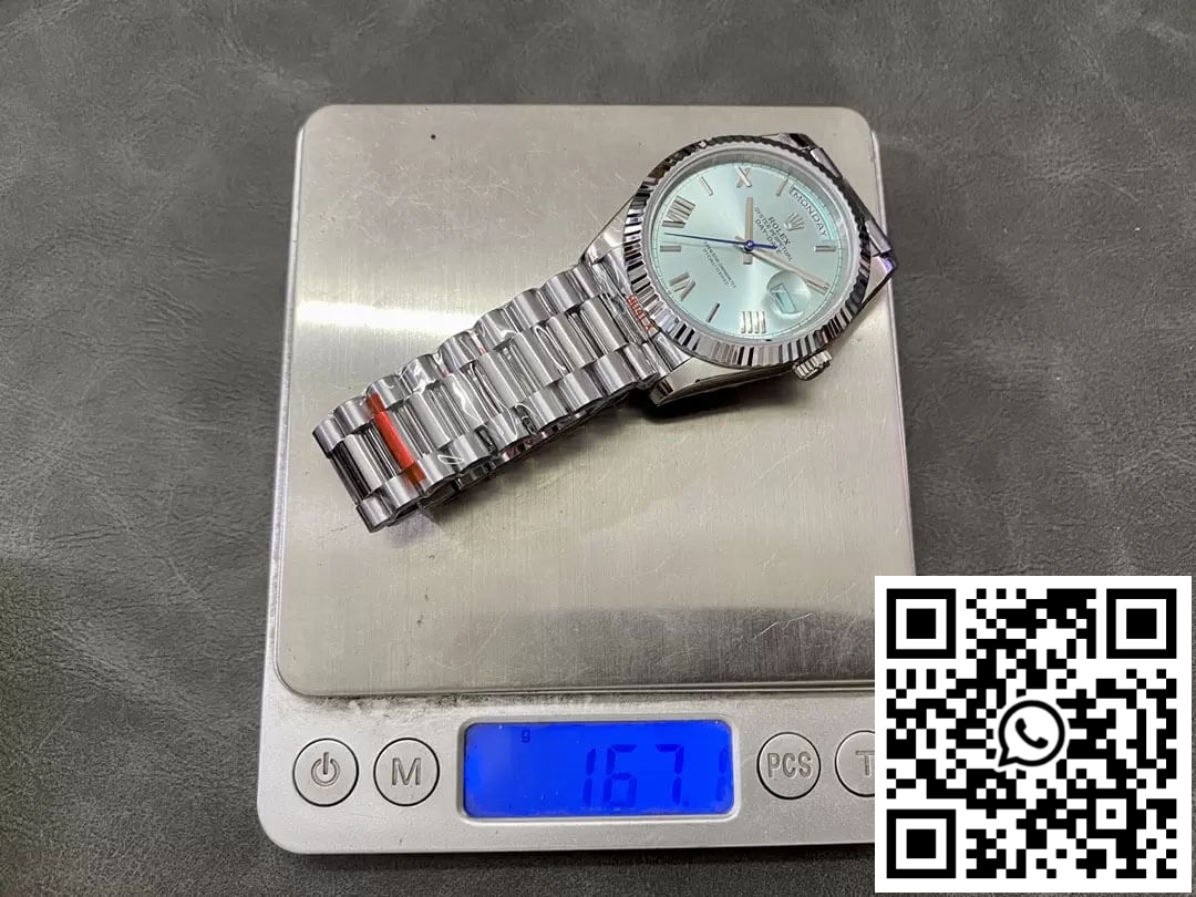 Replica Rolex Day Date 228236 Gm Factory V2 Counterweight Version 2 Replica Rolex Day Date 228236 Gm Factory V2 Counterweight Version 2