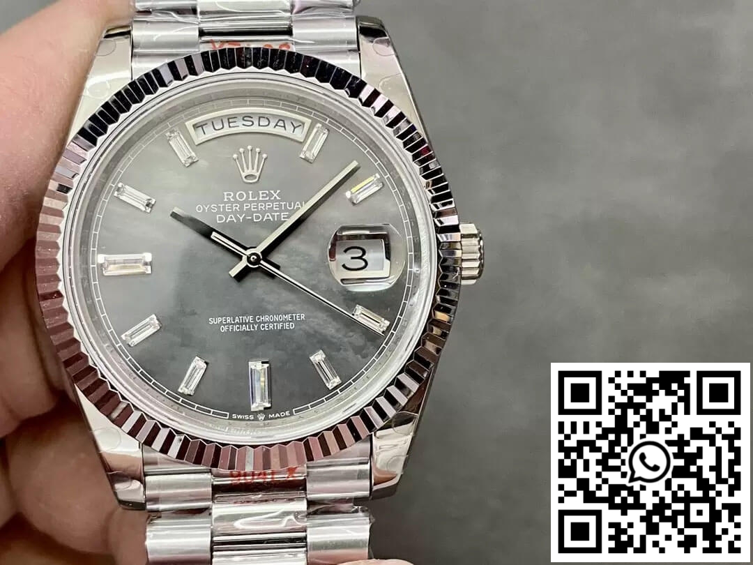 Replica Rolex Day Date 228238 Gm Factory V2 Counterweight Version 3 Replica Rolex Day Date 228238 Gm Factory V2 Counterweight Version 3