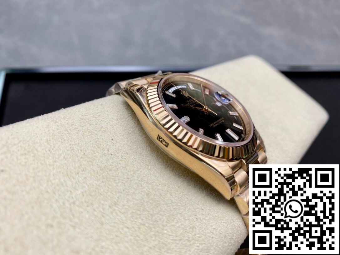 Replica Rolex Day Date 228238A Ew Factory V2 Rose Gold 11 Replica Rolex Day Date 228238A Ew Factory V2 Rose Gold 11