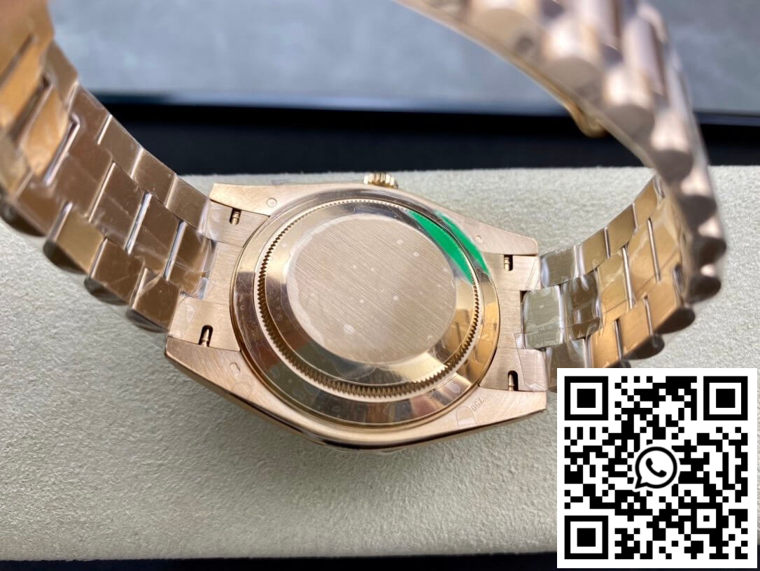 Replica Rolex Day Date 228238A Ew Factory V2 Rose Gold 13 Replica Rolex Day Date 228238A Ew Factory V2 Rose Gold 13