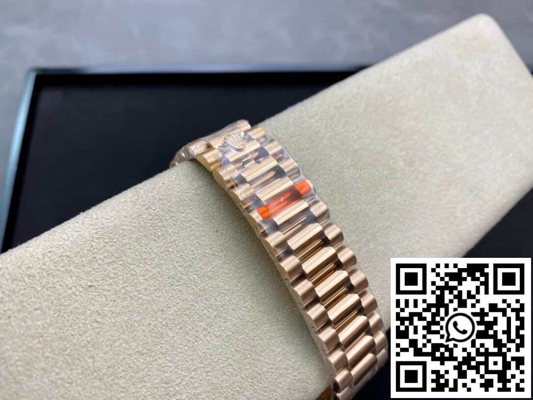 Replica Rolex Day Date 228238A Ew Factory V2 Rose Gold 5 Replica Rolex Day Date 228238A Ew Factory V2 Rose Gold 5