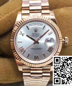 Replica Rolex Day-Date 40 228235 Rose Gold 40Mm Ew Factory Sundust Dial Replica Rolex Day-Date 40 228235 Rose Gold 40Mm Ew Factory Sundust Dial