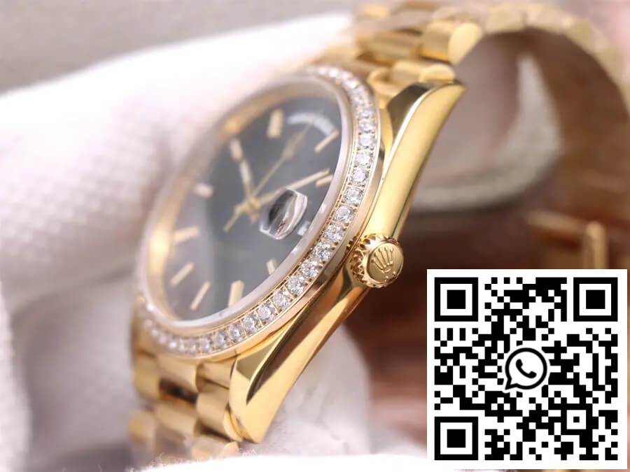 Replica Rolex Day Date 40Mm Ew Factory Yellow Gold Diamond 10 Replica Rolex Day Date 40Mm Ew Factory Yellow Gold Diamond 10