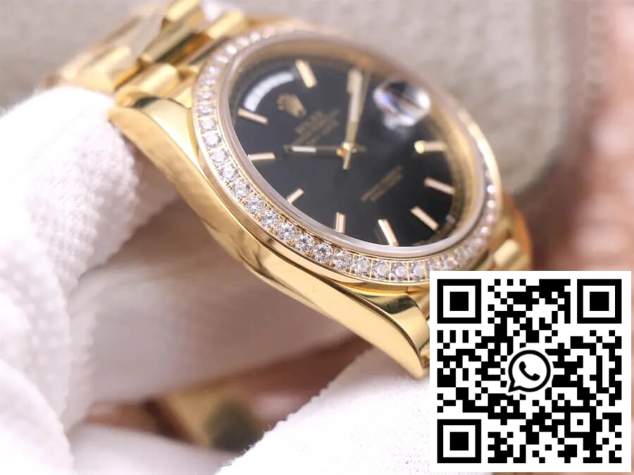 Replica Rolex Day Date 40Mm Ew Factory Yellow Gold Diamond 11 Replica Rolex Day Date 40Mm Ew Factory Yellow Gold Diamond 11