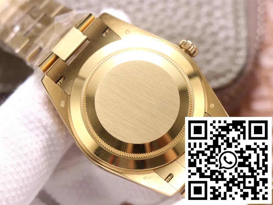 Replica Rolex Day Date 40Mm Ew Factory Yellow Gold Diamond 12 Replica Rolex Day Date 40Mm Ew Factory Yellow Gold Diamond 12