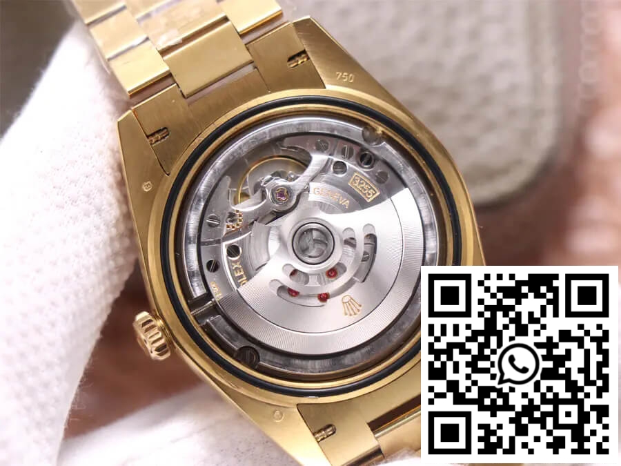 Replica Rolex Day Date 40Mm Ew Factory Yellow Gold Diamond 13 Replica Rolex Day Date 40Mm Ew Factory Yellow Gold Diamond 13