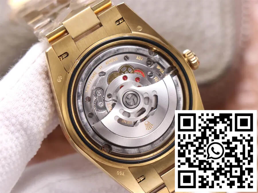 Replica Rolex Day Date 40Mm Ew Factory Yellow Gold Diamond 3 Replica Rolex Day Date 40Mm Ew Factory Yellow Gold Diamond 3