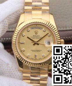 Replica Rolex Day-Date Ii 218238 40Mm Ew Factory 18K Yellow Gold Dial Replica Rolex Day-Date Ii 218238 40Mm Ew Factory 18K Yellow Gold Dial