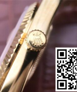 Replica Rolex Day-Date Ii 218238 40Mm Ew Factory 18K Yellow Gold Dial 2