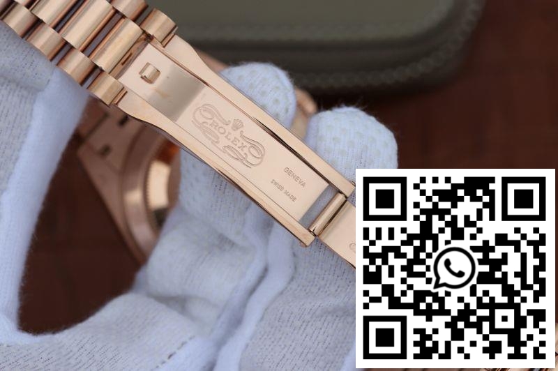 Replica Rolex Day Date Ii 228235 40Mm Ew Factory Rosegold Dial 7 Replica Rolex Day Date Ii 228235 40Mm Ew Factory Rosegold Dial 7