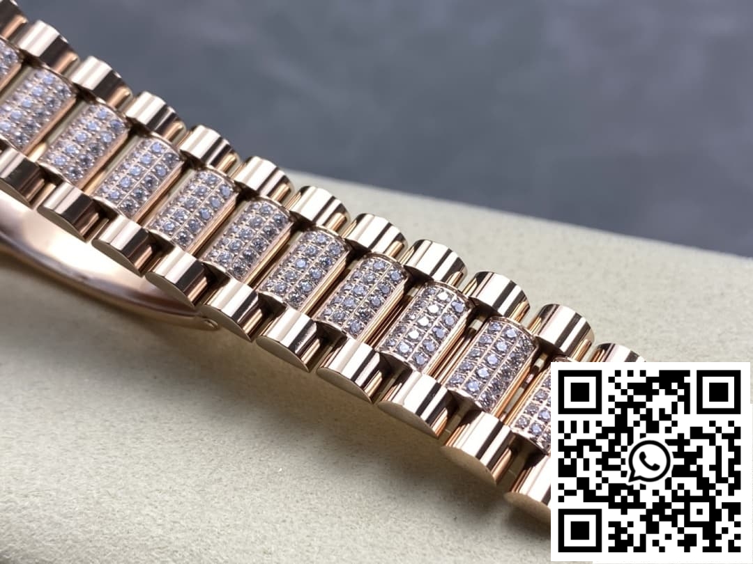 Replica Rolex Day-Date M128235-0076 8+ Factory Large Calendar 2 Replica Rolex Day-Date M128235-0076 8+ Factory Large Calendar 2