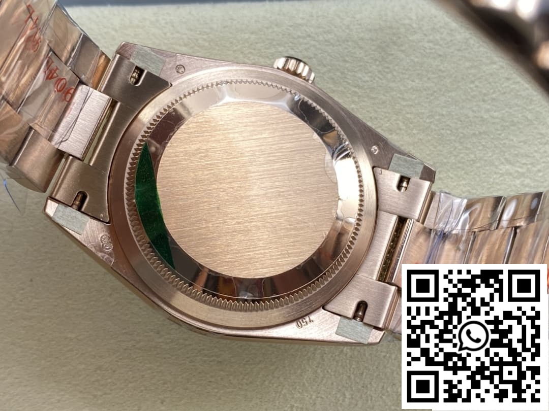 Replica Rolex Day-Date M128235-0086 8+ Factory Week Display 10 Replica Rolex Day-Date M128235-0086 8+ Factory Week Display 10