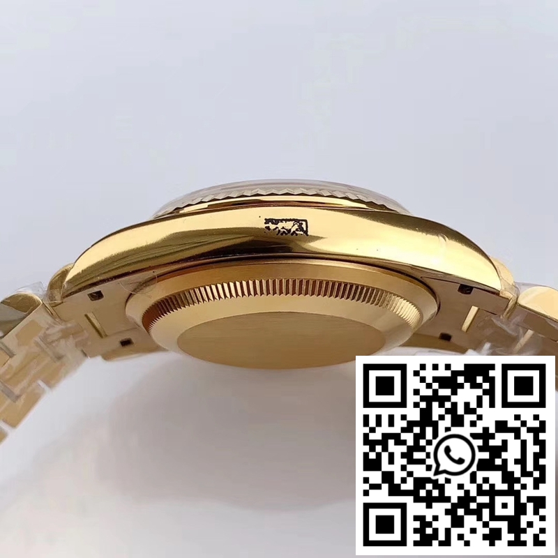 Replica Rolex Day-Date M128238-0022 Yellow Gold Ew Factory Gray Dial 8 Replica Rolex Day-Date M128238-0022 Yellow Gold Ew Factory Gray Dial 8