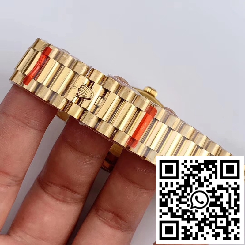 Replica Rolex Day-Date M128238-0022 Yellow Gold Ew Factory Gray Dial 11 Replica Rolex Day-Date M128238-0022 Yellow Gold Ew Factory Gray Dial 11