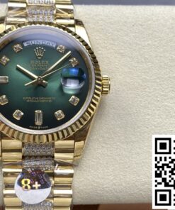 Replica Rolex Day-Date M128238-0070 8+ Factory Date Display
