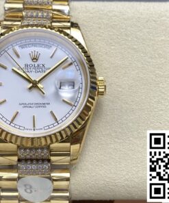 Replica Rolex Day-Date M128238-0082 8+ Factory Day Display Replica Rolex Day-Date M128238-0082 8+ Factory Day Display