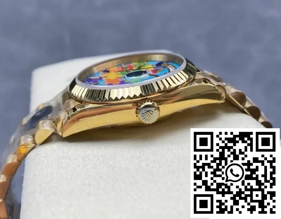 Replica Rolex Day-Date M128238-0106 8+Factory Gold Case 8 Replica Rolex Day-Date M128238-0106 8+Factory Gold Case 8