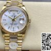 Replica Rolex Day-Date M128238-0026 8+ Factory Diamond Hour Markers 14