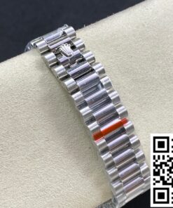 Replica Rolex Day Date M128239-0023 36Mm Gm Factory Blue Dial 2