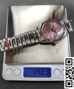 Replica Rolex Day-Date M128239-0071 8+ Factory Week Display 2