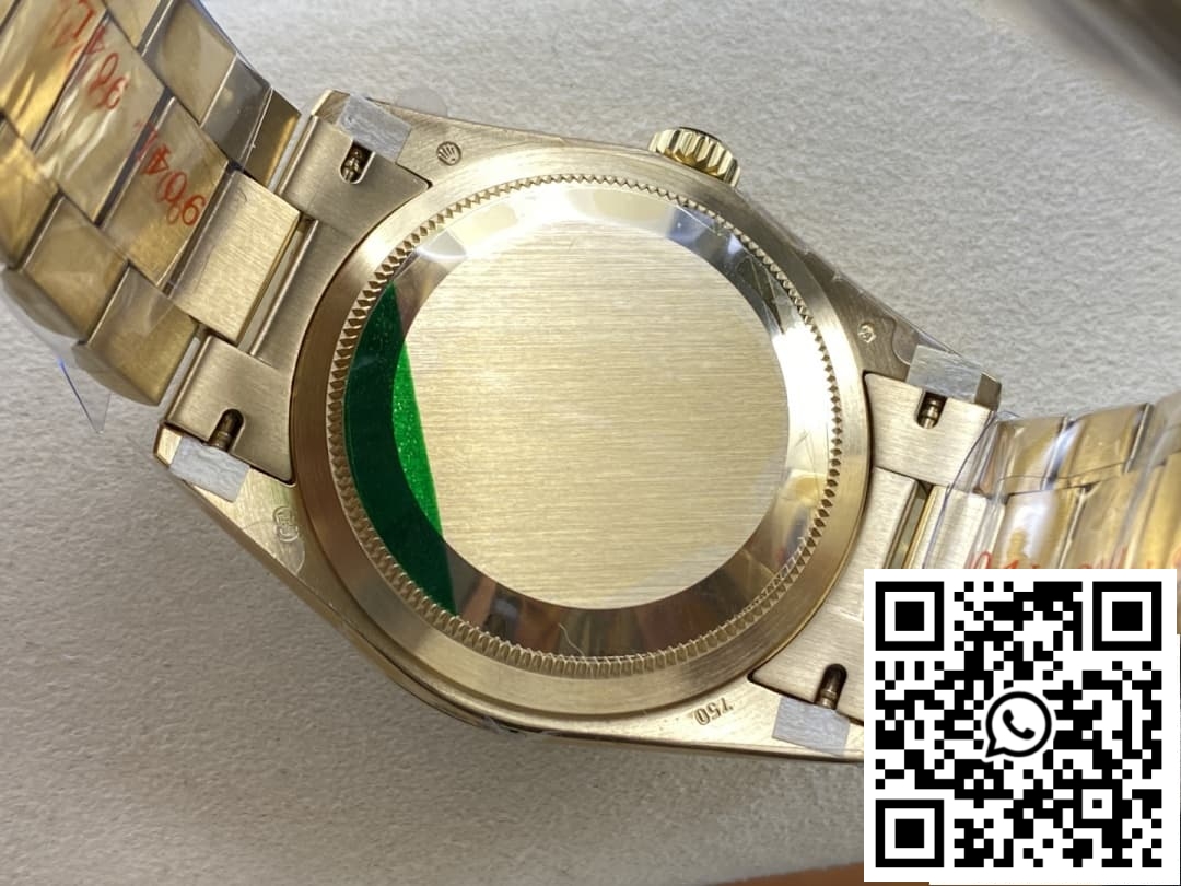 Replica Rolex Day-Date M128348Rbr-0079 8+ Factory Week Display 10 Replica Rolex Day-Date M128348Rbr-0079 8+ Factory Week Display 10